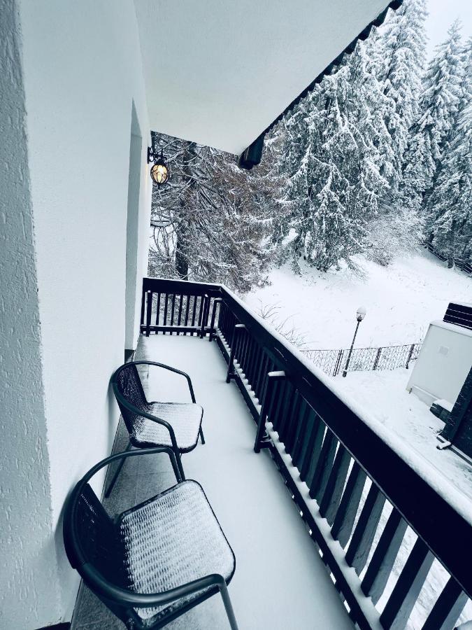 Cabana Din Poienita Poiana Brasov Eksteriør billede