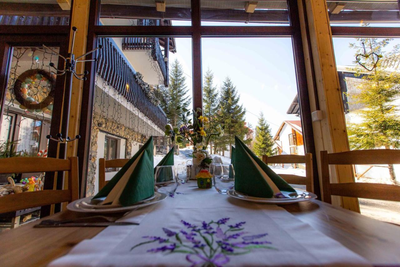 Cabana Din Poienita Poiana Brasov Eksteriør billede