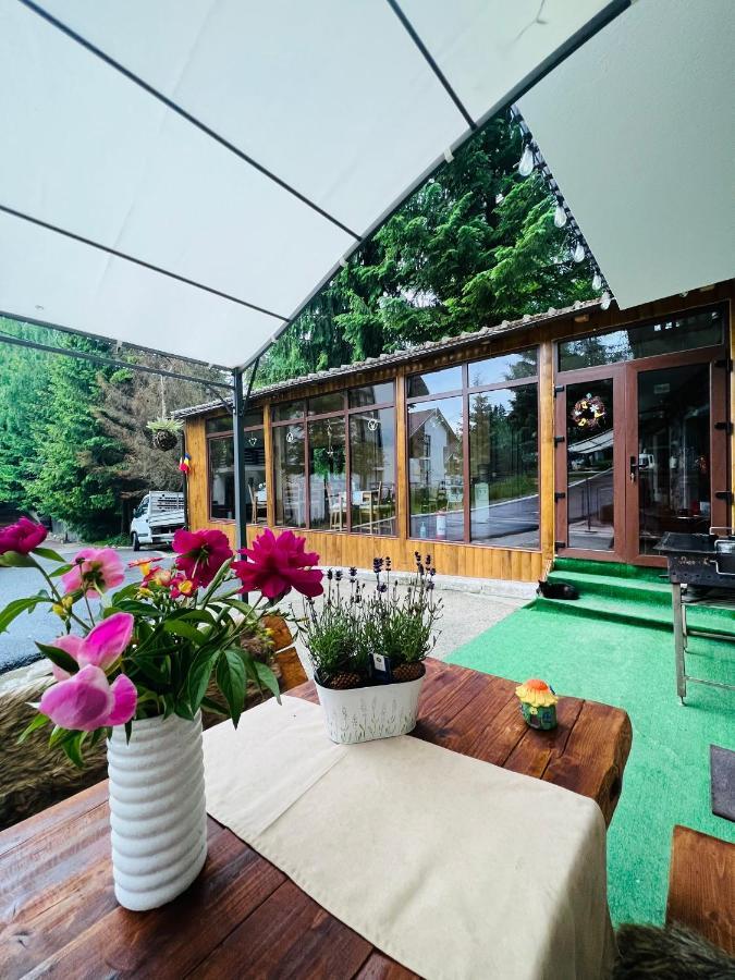 Cabana Din Poienita Poiana Brasov Eksteriør billede