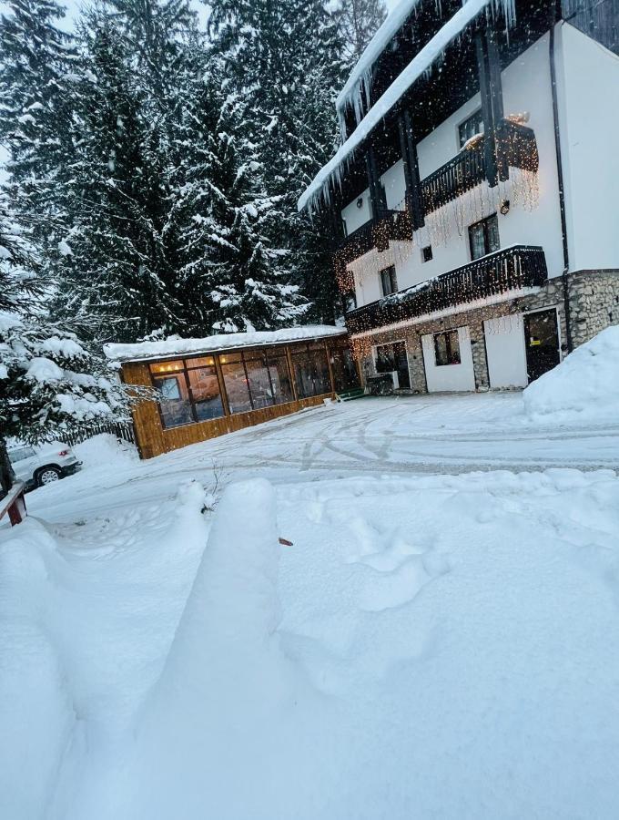 Cabana Din Poienita Poiana Brasov Eksteriør billede