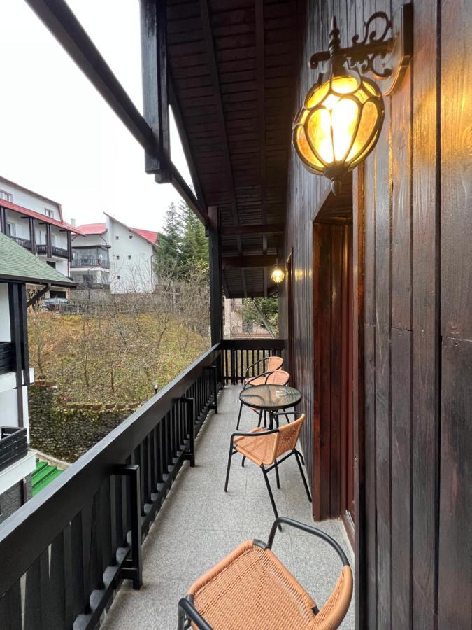 Cabana Din Poienita Poiana Brasov Eksteriør billede