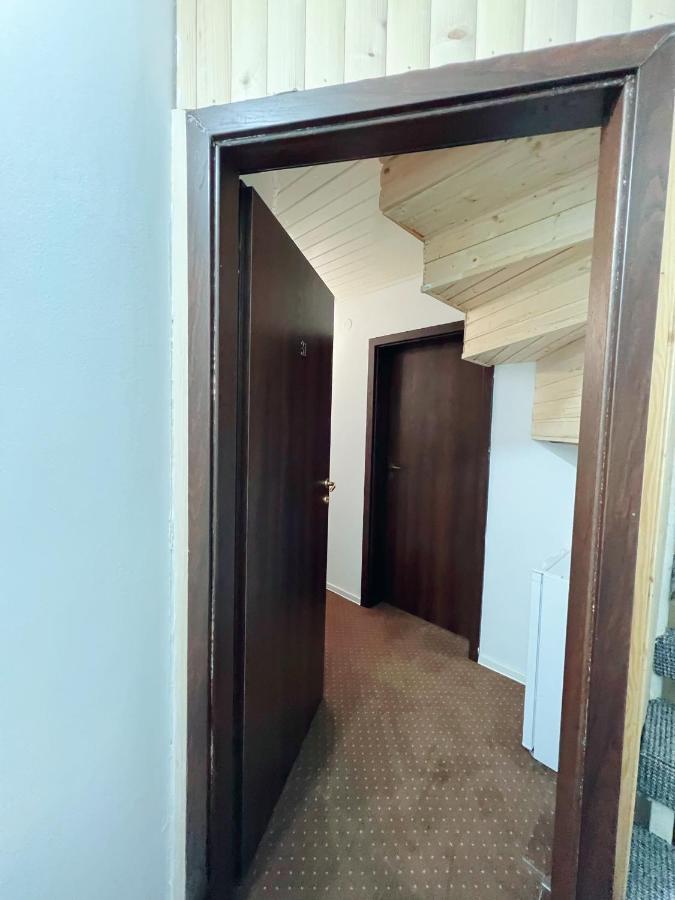 Cabana Din Poienita Poiana Brasov Eksteriør billede