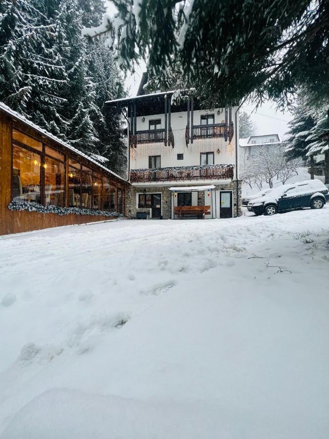 Cabana Din Poienita Poiana Brasov Eksteriør billede