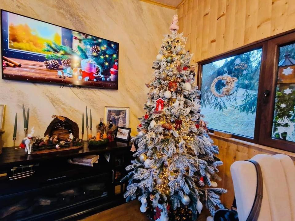 Cabana Din Poienita Poiana Brasov Eksteriør billede